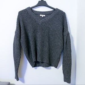Madewell Blue Sweater (Size M) NEVER WORN
